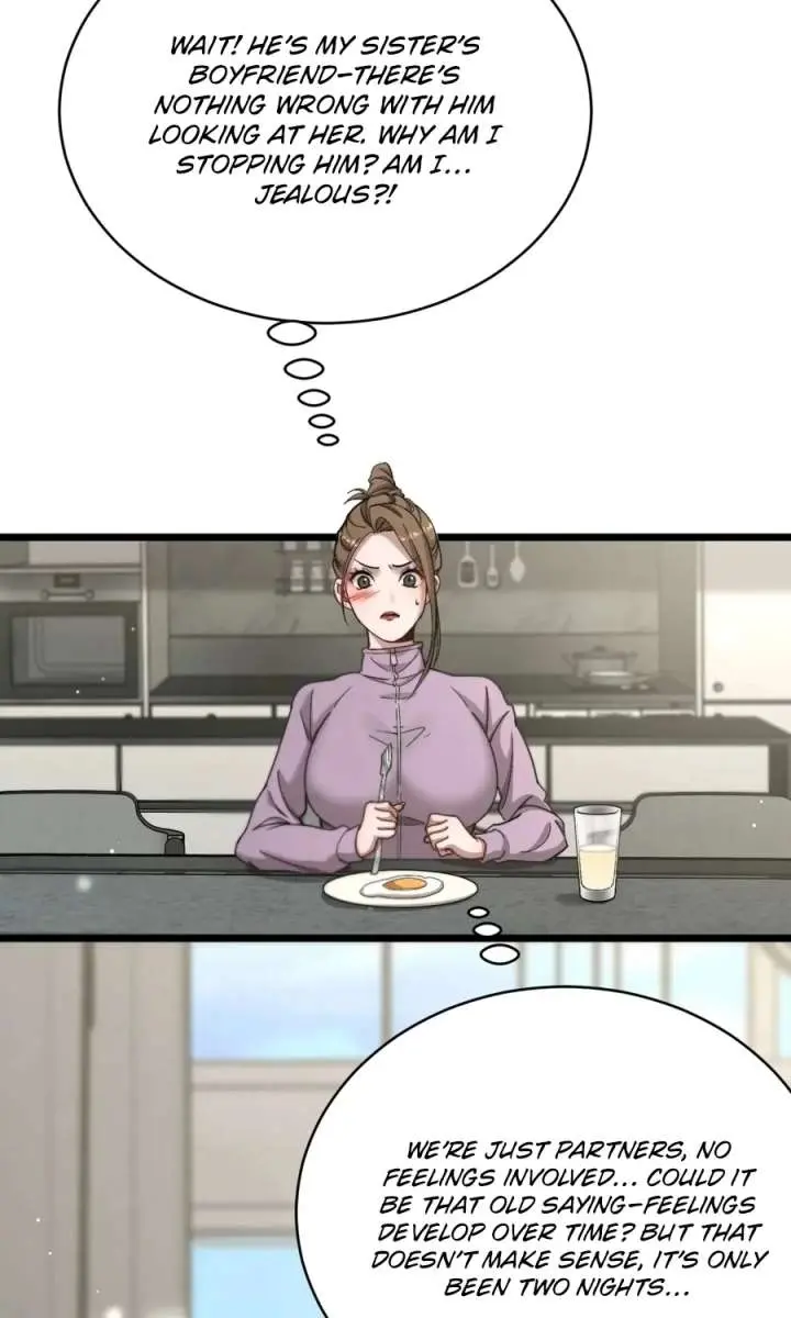 After Becoming Financially Free, They Offered Their Loyalty Chapter 62 Page 32