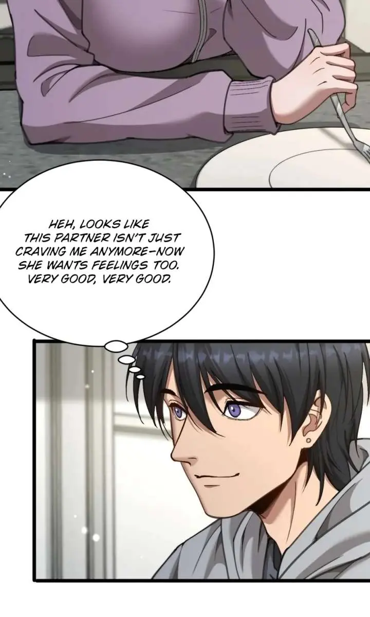After Becoming Financially Free, They Offered Their Loyalty Chapter 62 Page 39