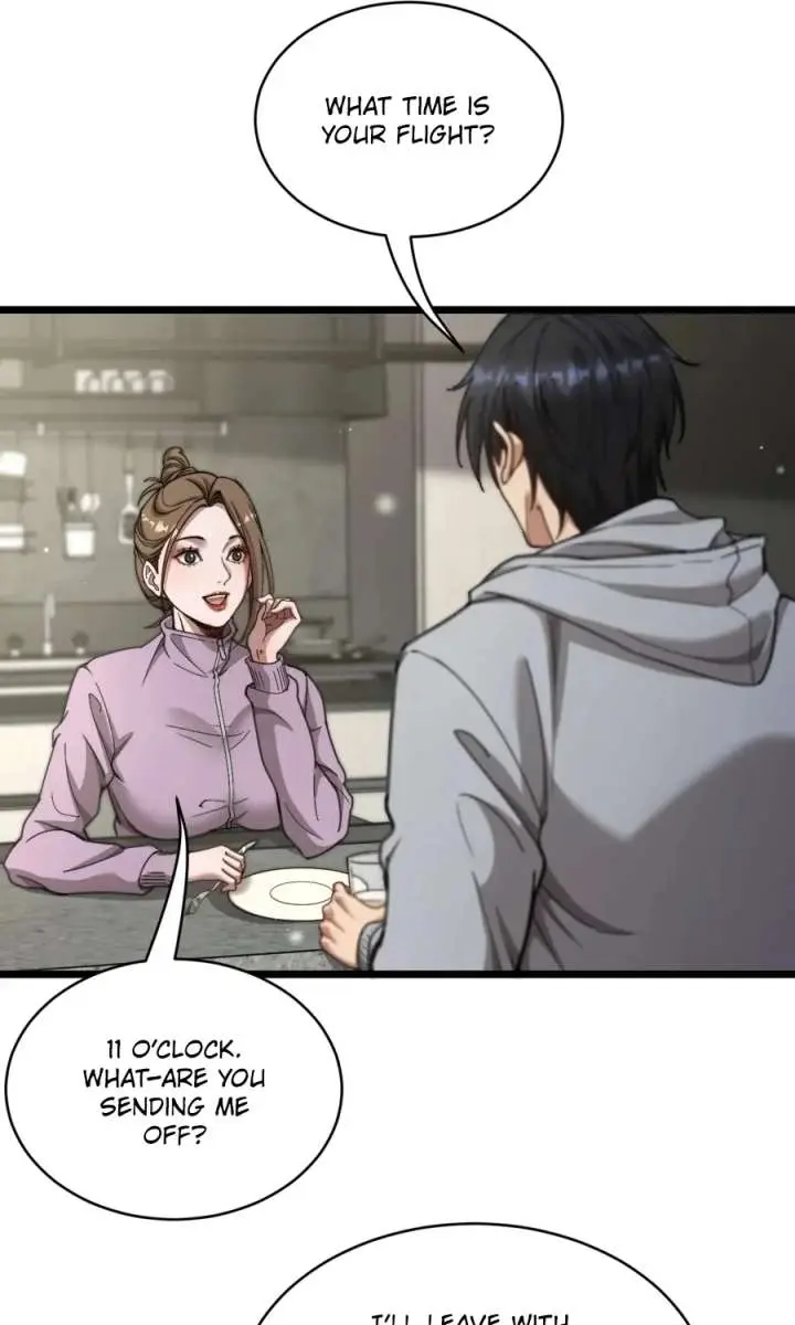 After Becoming Financially Free, They Offered Their Loyalty Chapter 62 Page 40