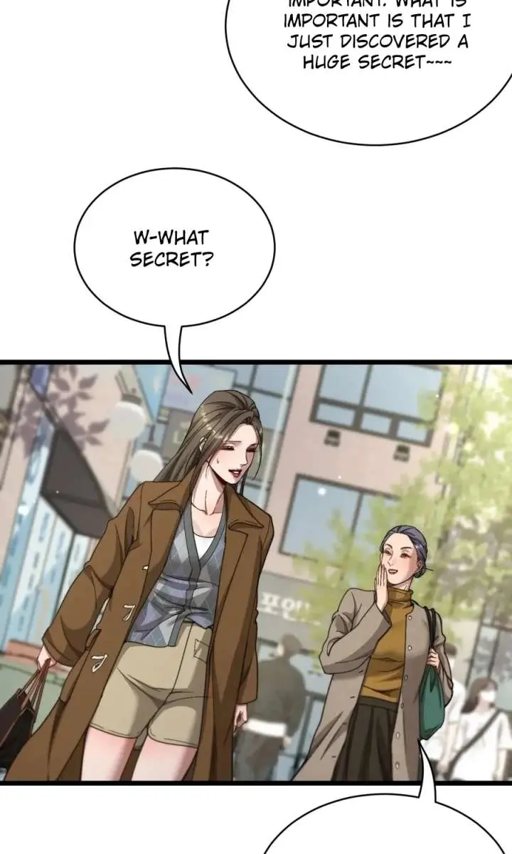 After Becoming Financially Free, They Offered Their Loyalty Chapter 62 Page 47