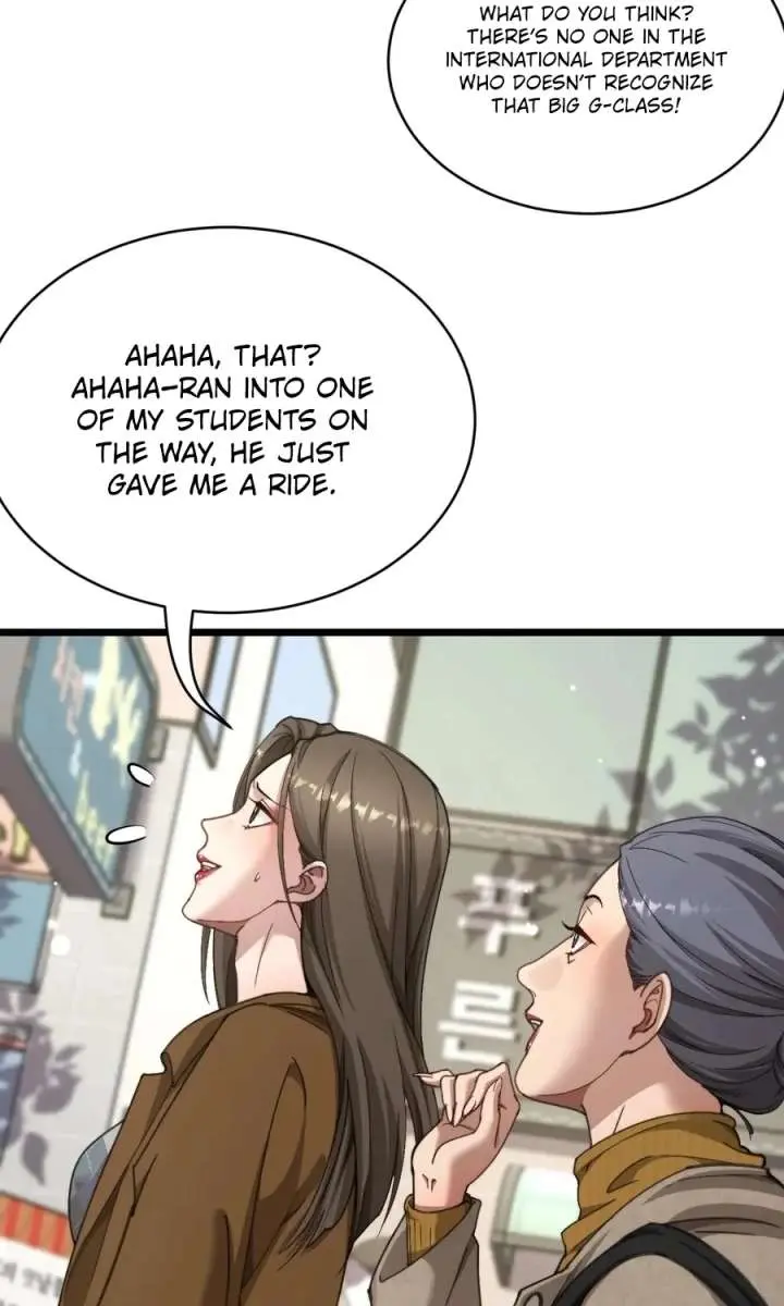 After Becoming Financially Free, They Offered Their Loyalty Chapter 62 Page 48