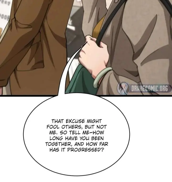 After Becoming Financially Free, They Offered Their Loyalty Chapter 62 Page 49