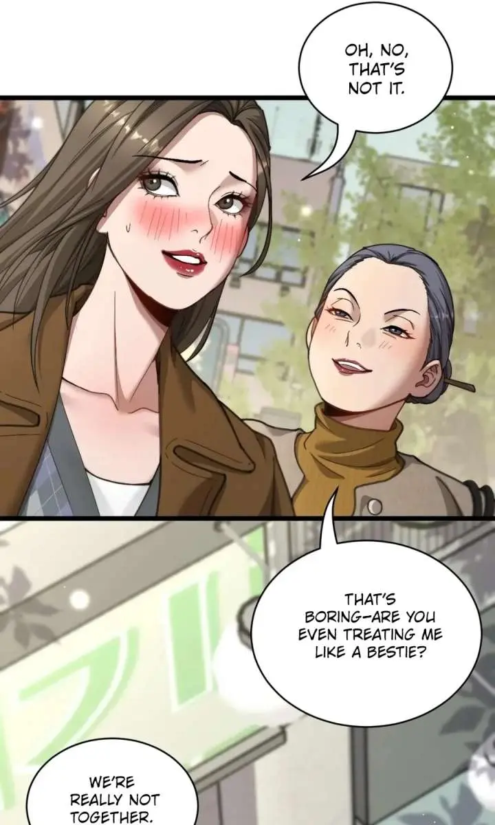 After Becoming Financially Free, They Offered Their Loyalty Chapter 62 Page 50
