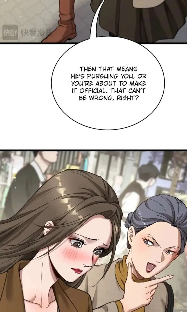 After Becoming Financially Free, They Offered Their Loyalty Chapter 62 Page 52