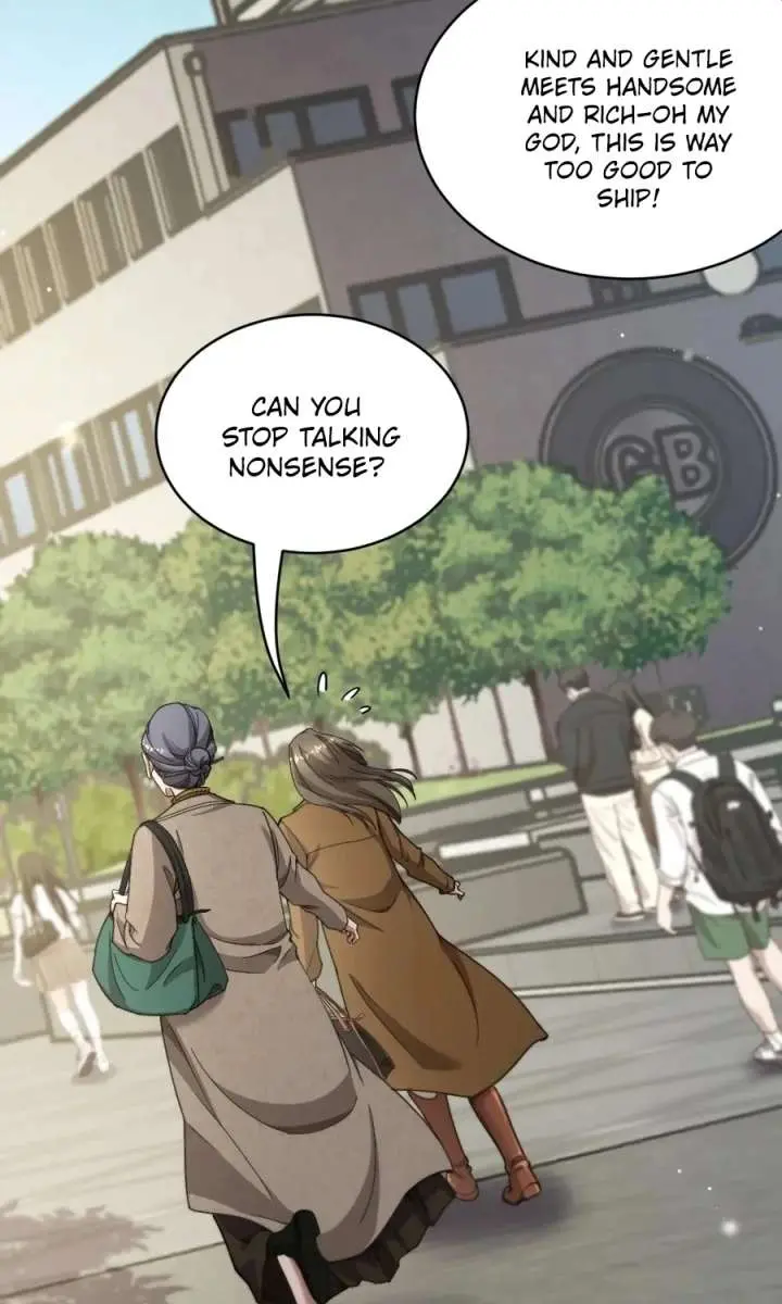 After Becoming Financially Free, They Offered Their Loyalty Chapter 62 Page 55