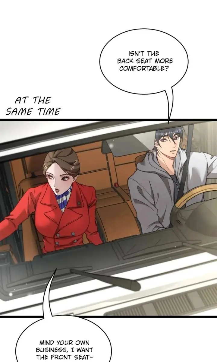 After Becoming Financially Free, They Offered Their Loyalty Chapter 62 Page 58