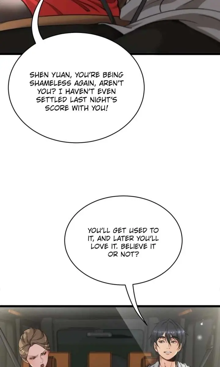 After Becoming Financially Free, They Offered Their Loyalty Chapter 62 Page 62
