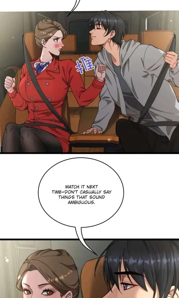 After Becoming Financially Free, They Offered Their Loyalty Chapter 63 Page 5