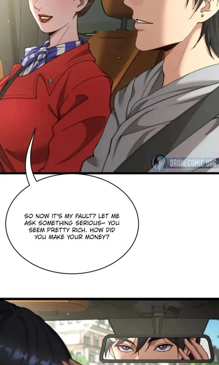After Becoming Financially Free, They Offered Their Loyalty Chapter 63 Page 6