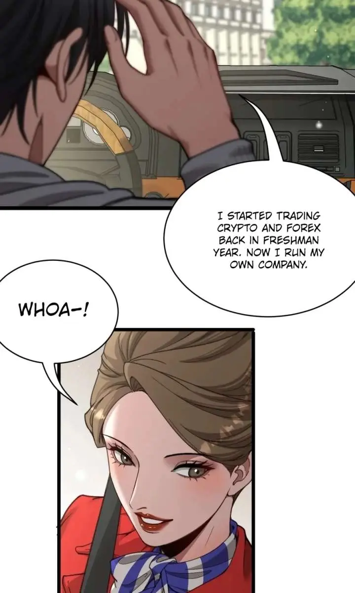 After Becoming Financially Free, They Offered Their Loyalty Chapter 63 Page 8