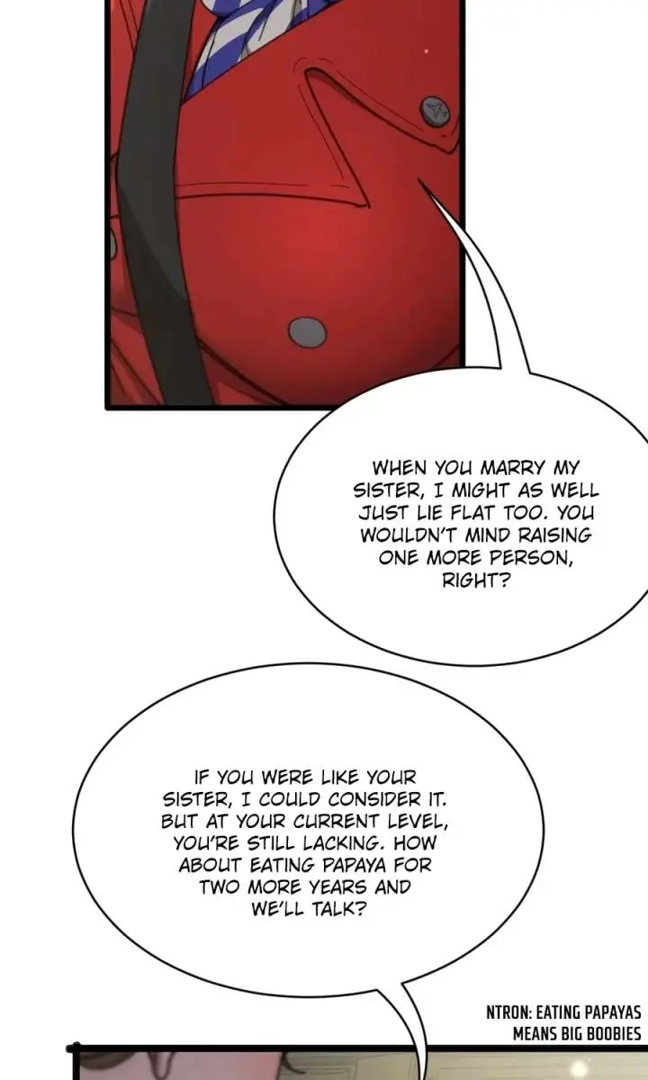 After Becoming Financially Free, They Offered Their Loyalty Chapter 63 Page 9