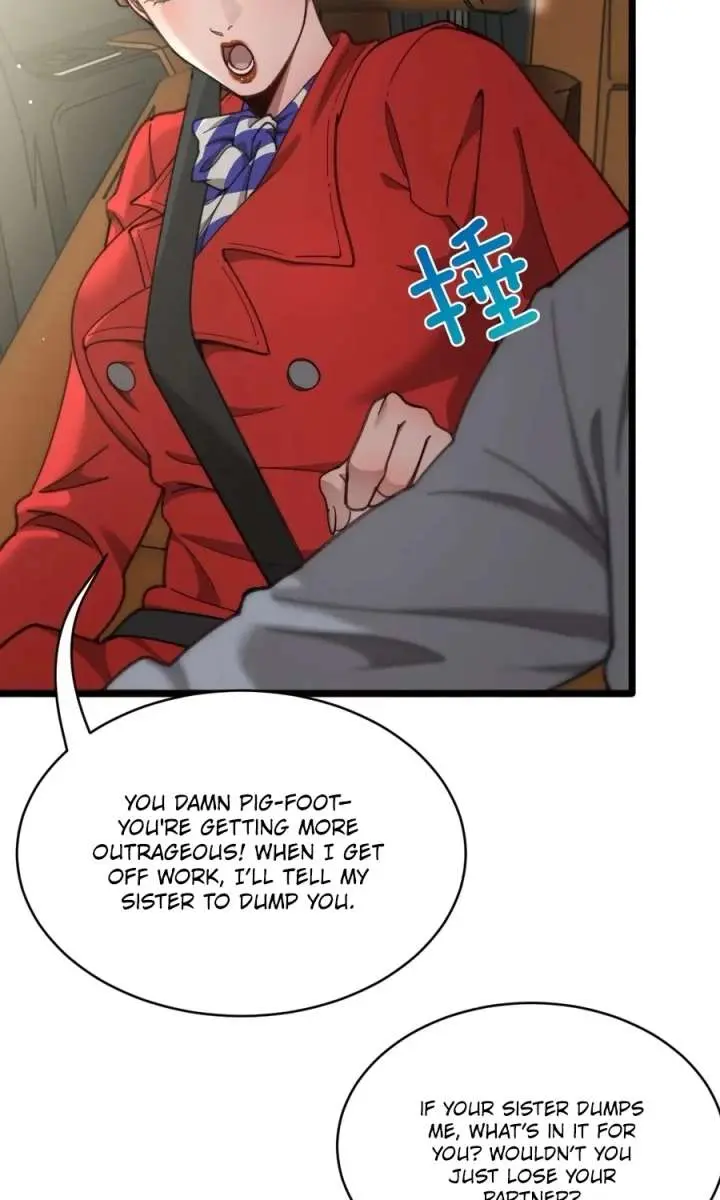 After Becoming Financially Free, They Offered Their Loyalty Chapter 63 Page 11