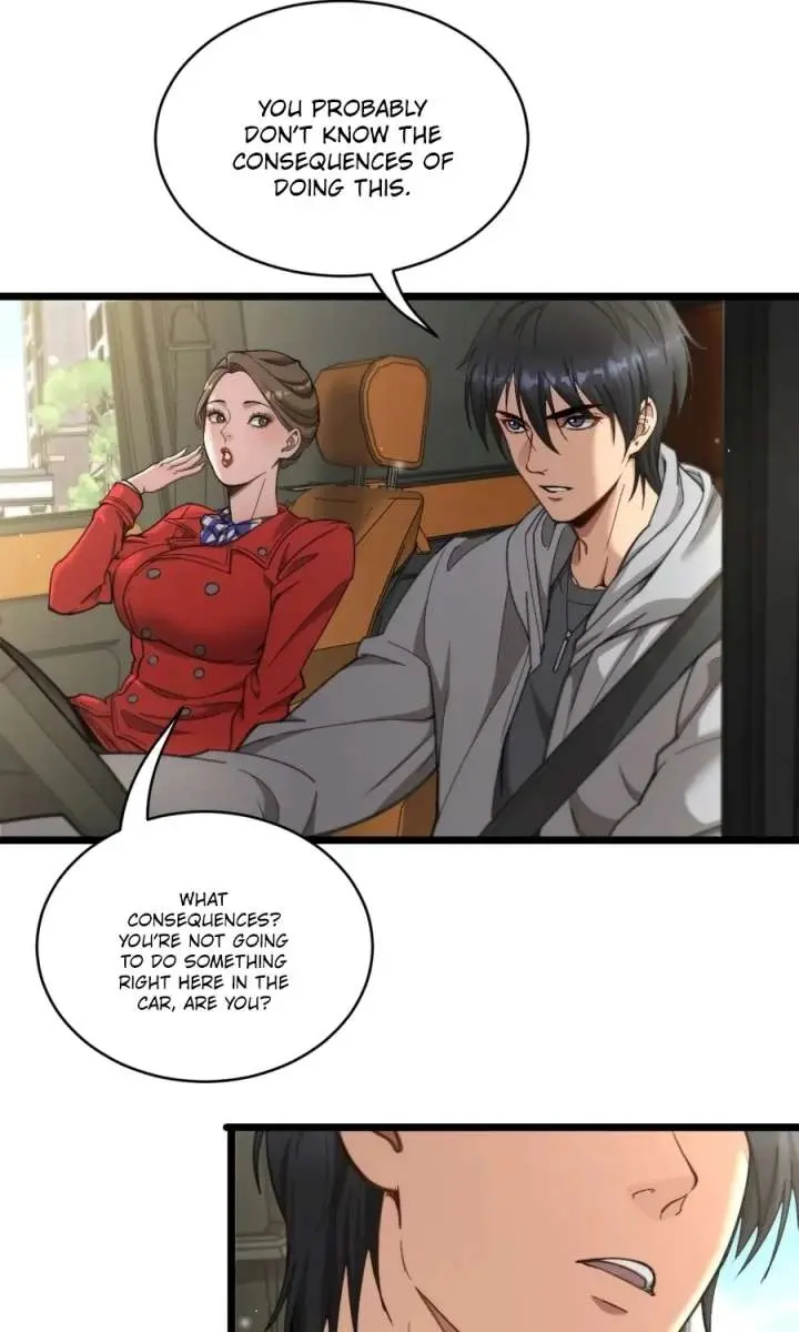 After Becoming Financially Free, They Offered Their Loyalty Chapter 63 Page 21