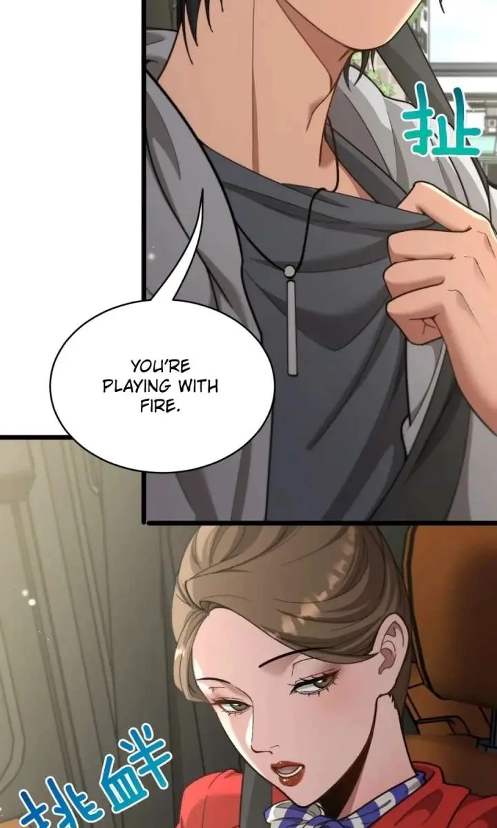 After Becoming Financially Free, They Offered Their Loyalty Chapter 63 Page 22