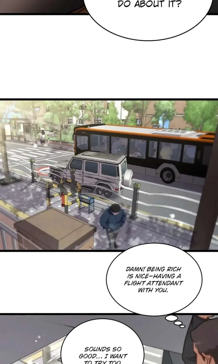 After Becoming Financially Free, They Offered Their Loyalty Chapter 63 Page 24