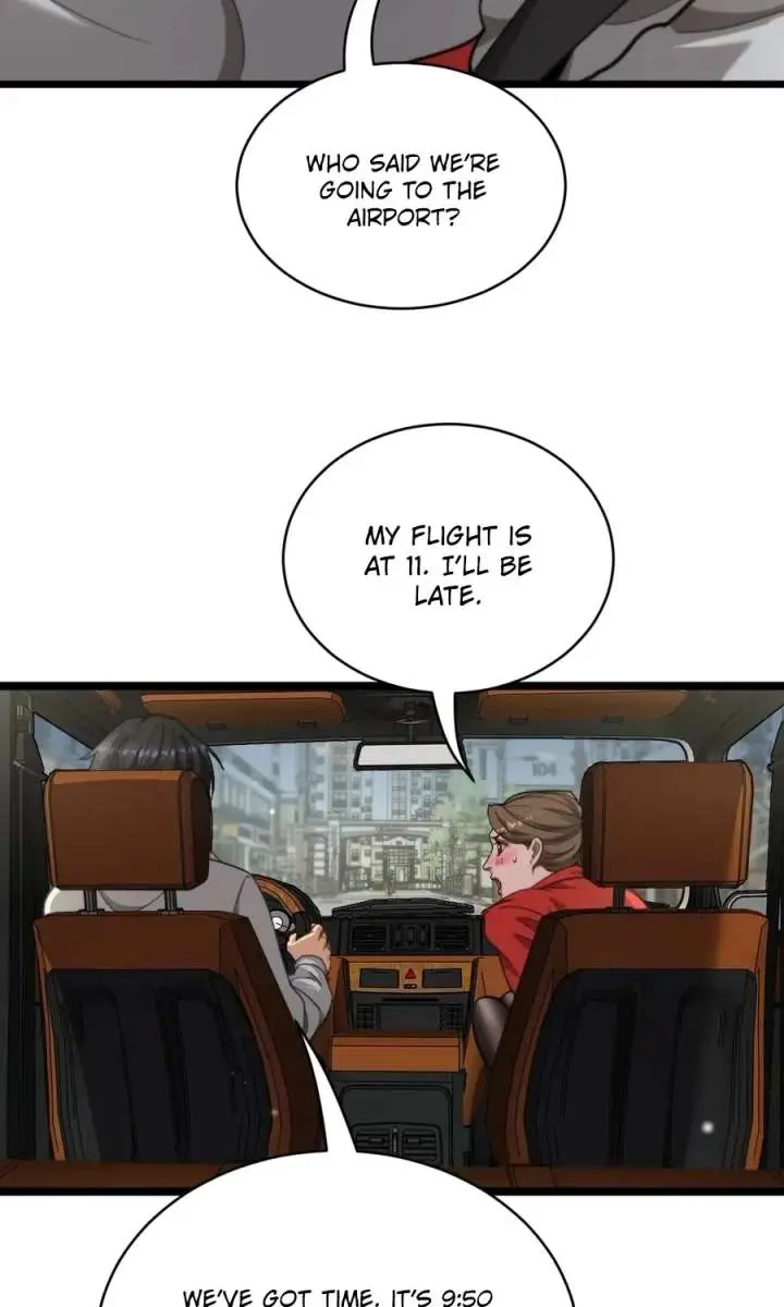 After Becoming Financially Free, They Offered Their Loyalty Chapter 63 Page 29