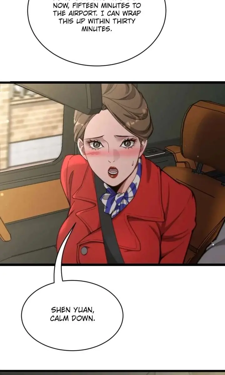 After Becoming Financially Free, They Offered Their Loyalty Chapter 63 Page 30