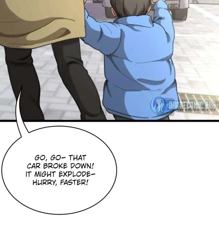 After Becoming Financially Free, They Offered Their Loyalty Chapter 63 Page 34