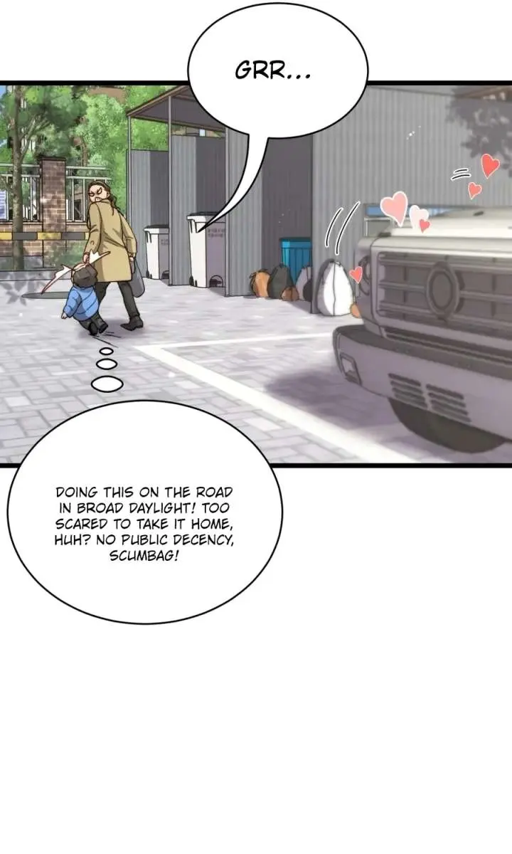 After Becoming Financially Free, They Offered Their Loyalty Chapter 63 Page 35