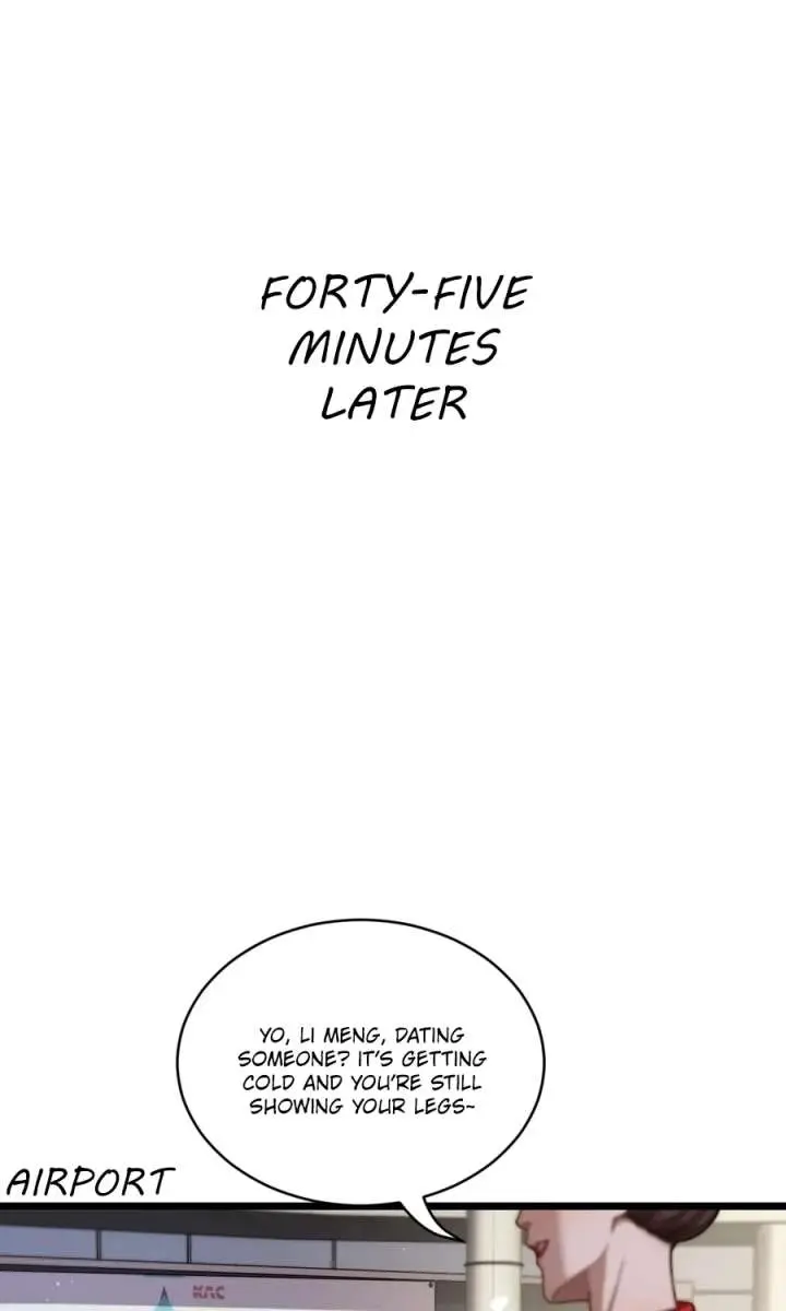 After Becoming Financially Free, They Offered Their Loyalty Chapter 63 Page 36