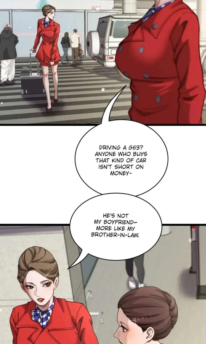 After Becoming Financially Free, They Offered Their Loyalty Chapter 63 Page 37