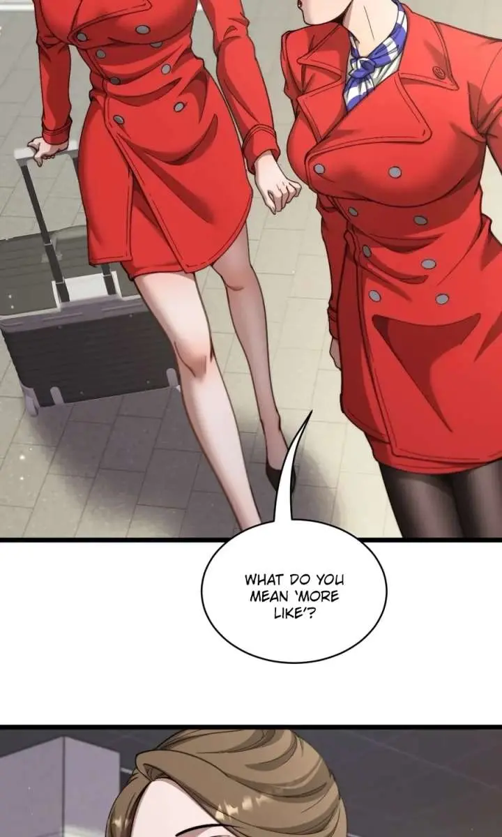 After Becoming Financially Free, They Offered Their Loyalty Chapter 63 Page 38