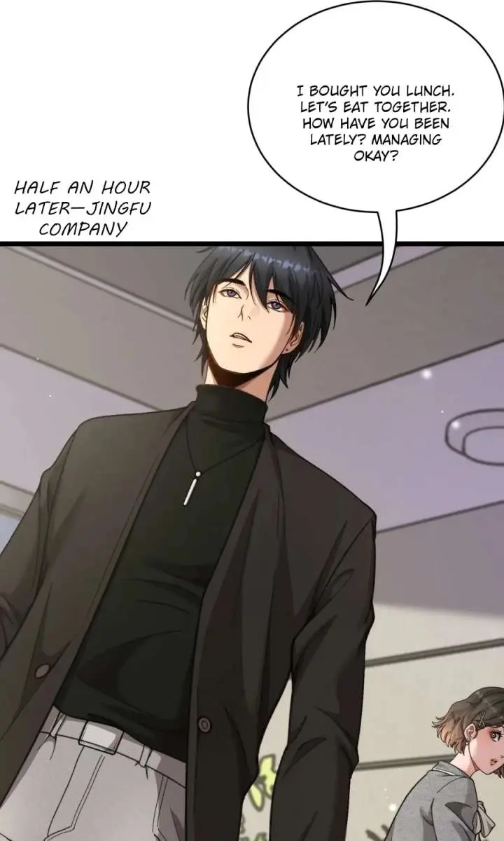 After Becoming Financially Free, They Offered Their Loyalty Chapter 63 Page 42