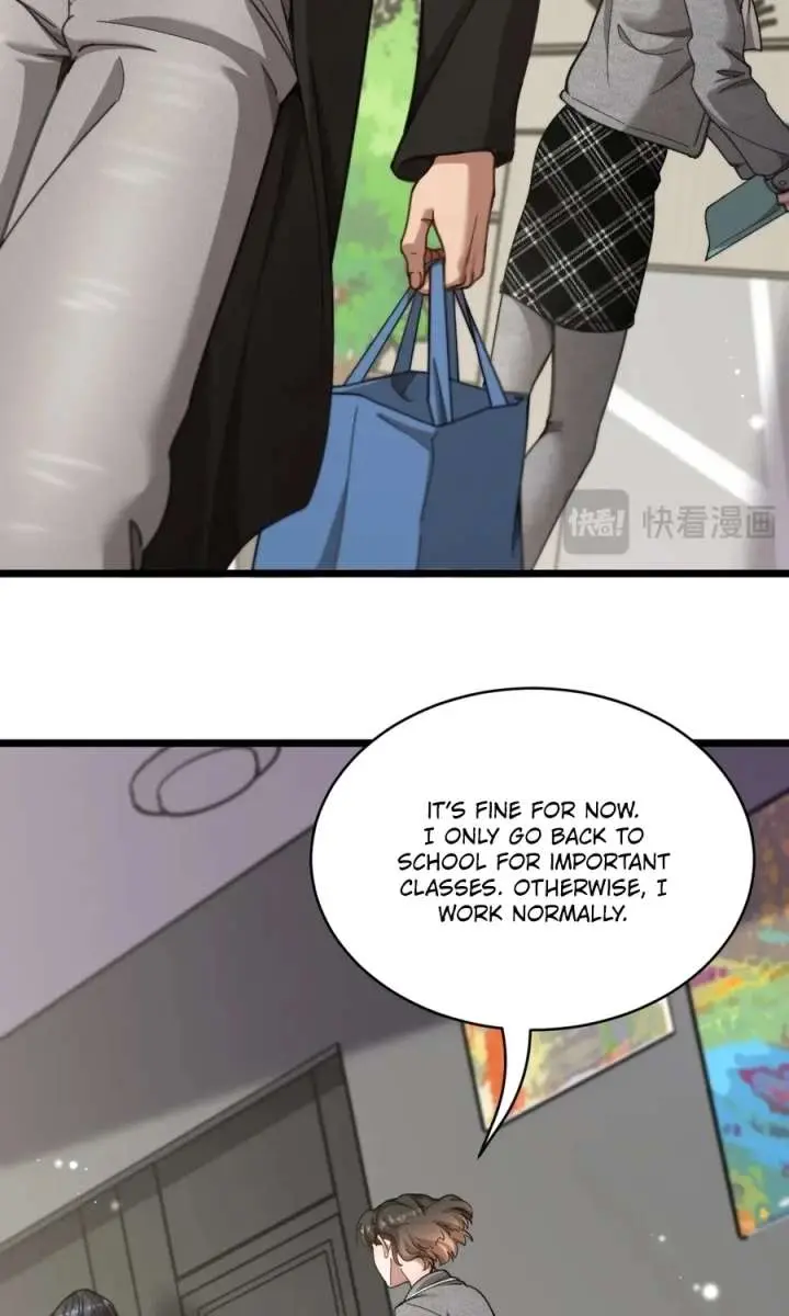 After Becoming Financially Free, They Offered Their Loyalty Chapter 63 Page 43