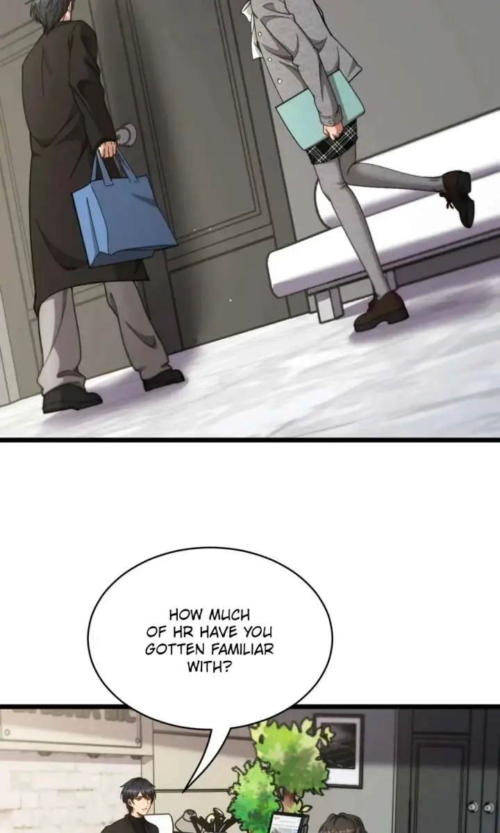 After Becoming Financially Free, They Offered Their Loyalty Chapter 63 Page 44