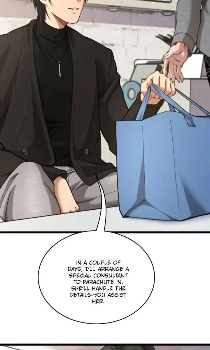 After Becoming Financially Free, They Offered Their Loyalty Chapter 63 Page 46