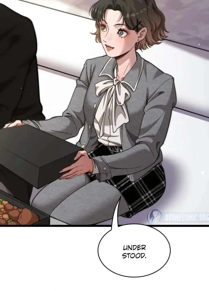 After Becoming Financially Free, They Offered Their Loyalty Chapter 63 Page 47