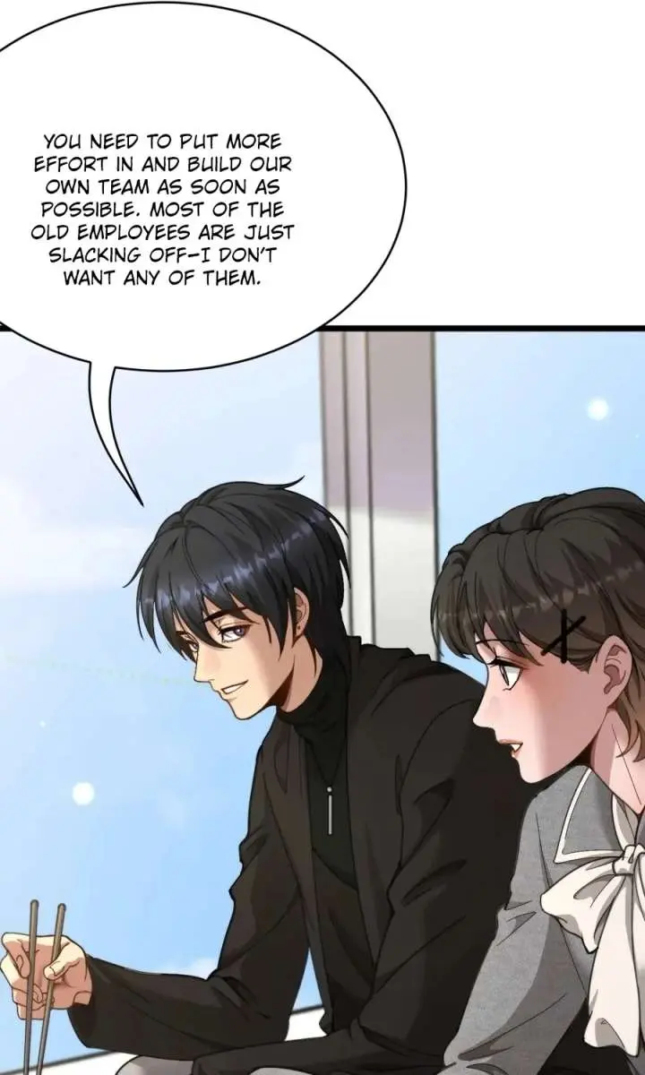 After Becoming Financially Free, They Offered Their Loyalty Chapter 63 Page 48