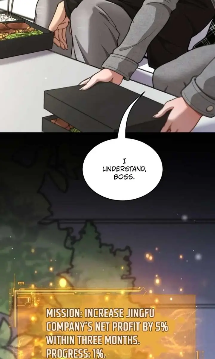After Becoming Financially Free, They Offered Their Loyalty Chapter 63 Page 49