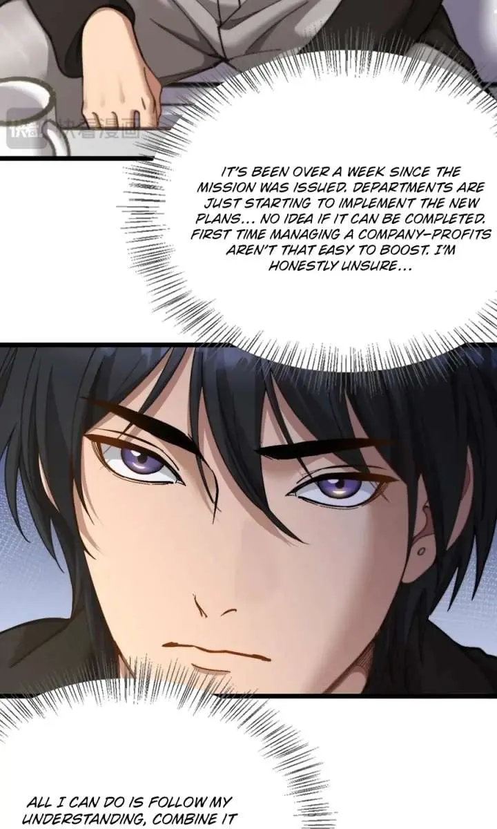 After Becoming Financially Free, They Offered Their Loyalty Chapter 63 Page 51