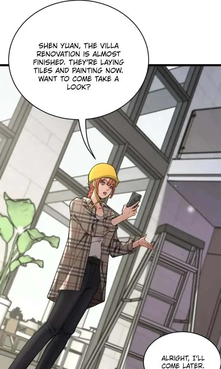 After Becoming Financially Free, They Offered Their Loyalty Chapter 63 Page 53