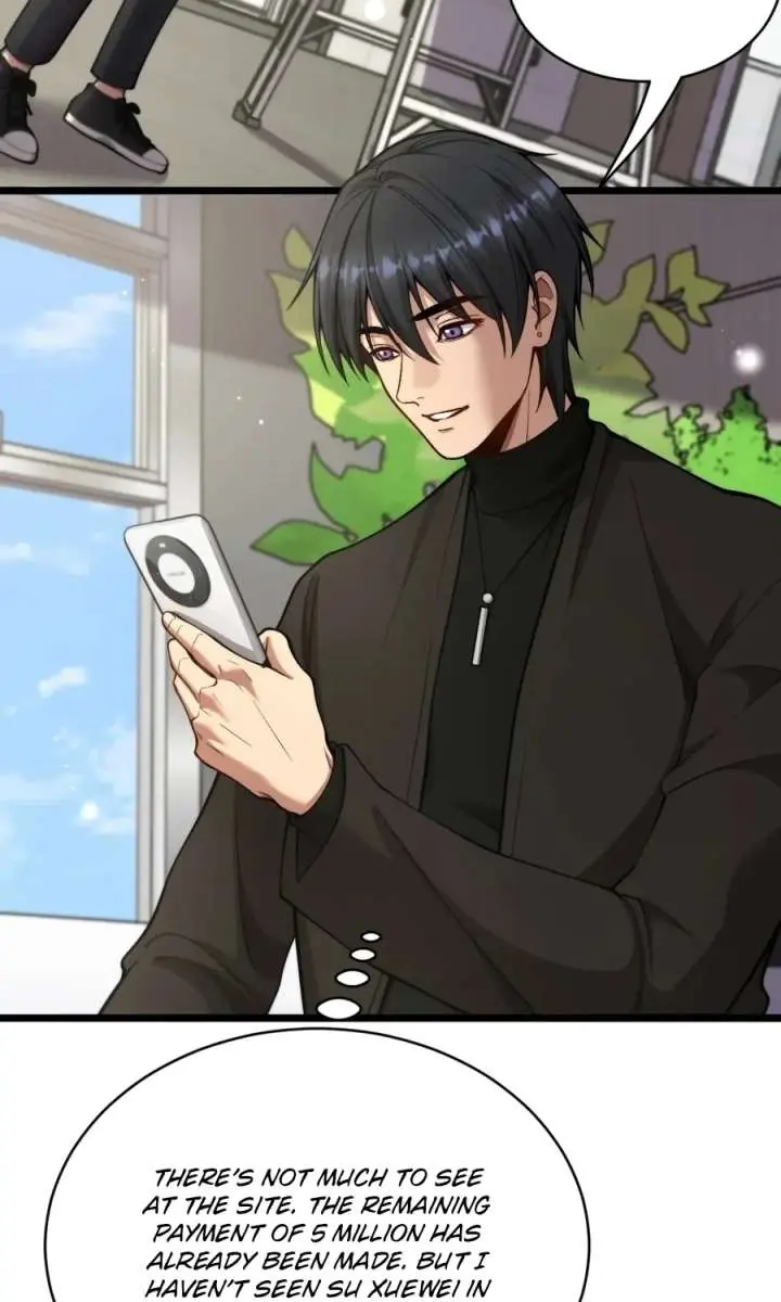 After Becoming Financially Free, They Offered Their Loyalty Chapter 63 Page 54