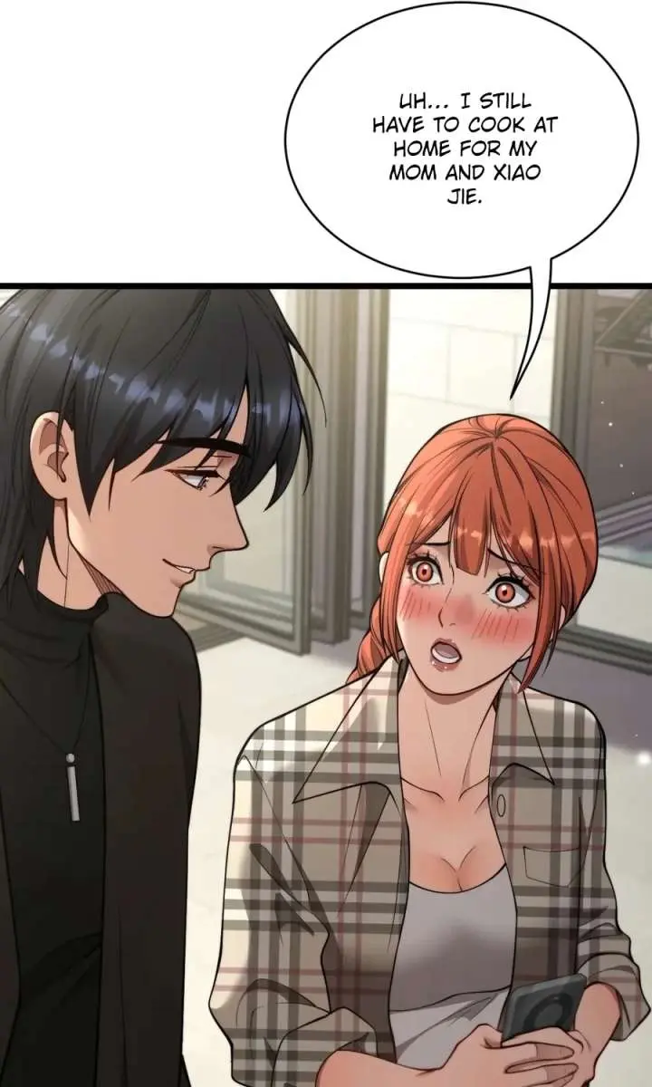 After Becoming Financially Free, They Offered Their Loyalty Chapter 63 Page 59