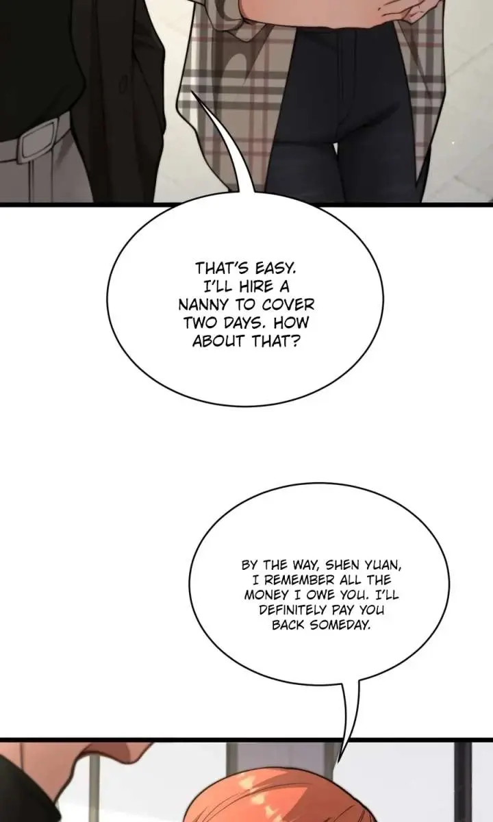 After Becoming Financially Free, They Offered Their Loyalty Chapter 63 Page 60