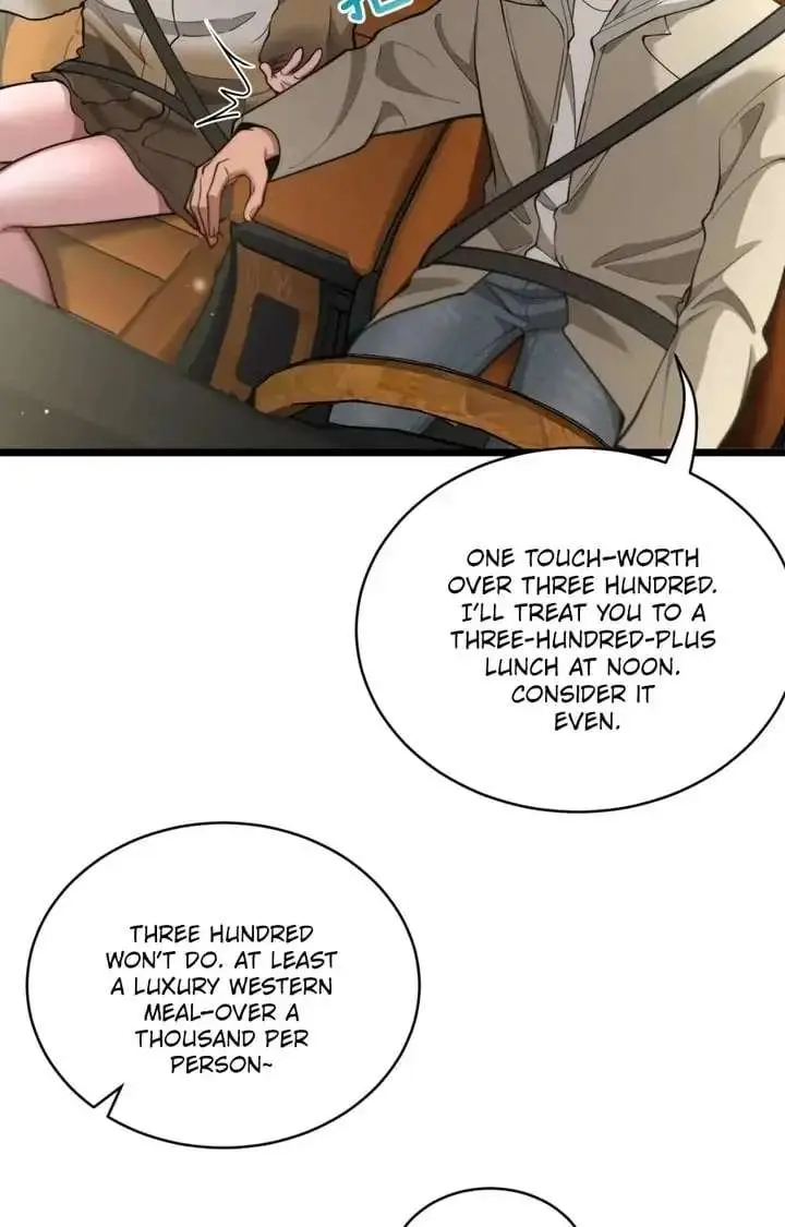 After Becoming Financially Free, They Offered Their Loyalty Chapter 66 Page 5