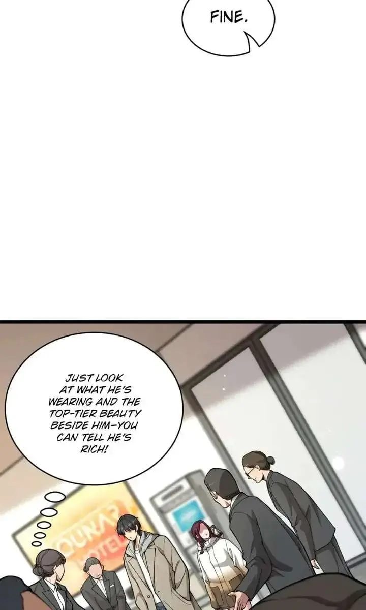 After Becoming Financially Free, They Offered Their Loyalty Chapter 66 Page 6