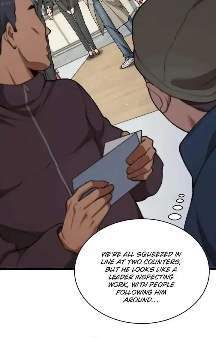 After Becoming Financially Free, They Offered Their Loyalty Chapter 66 Page 7
