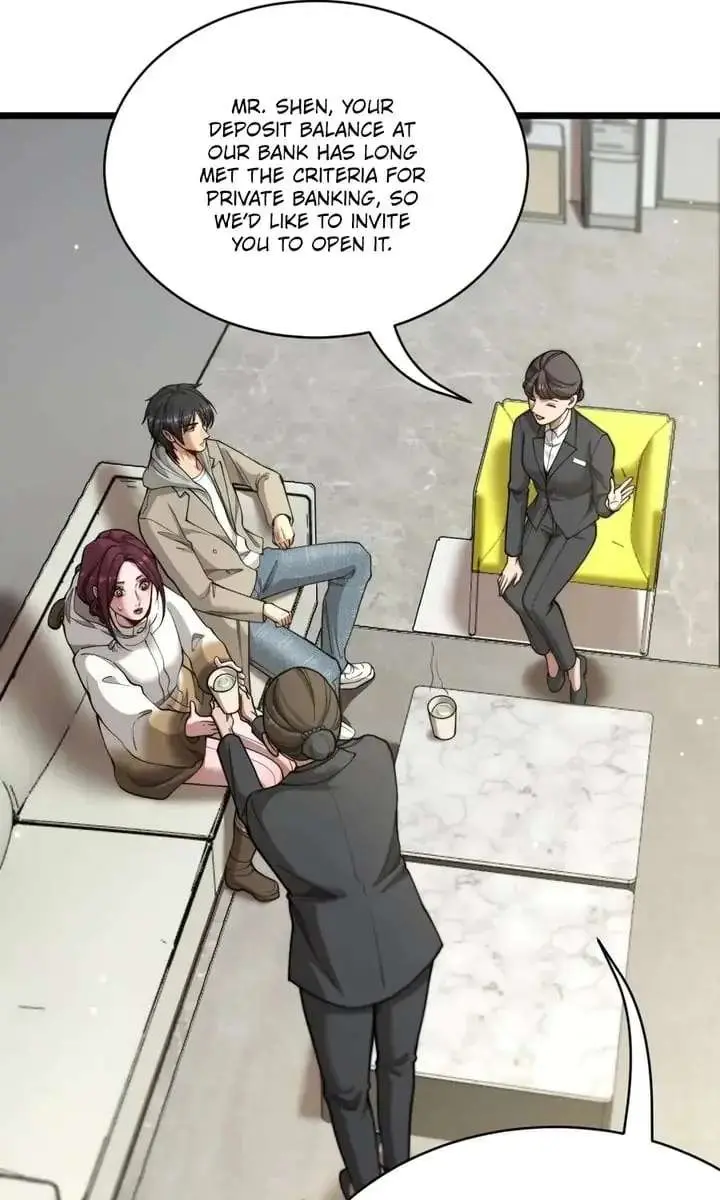 After Becoming Financially Free, They Offered Their Loyalty Chapter 66 Page 8