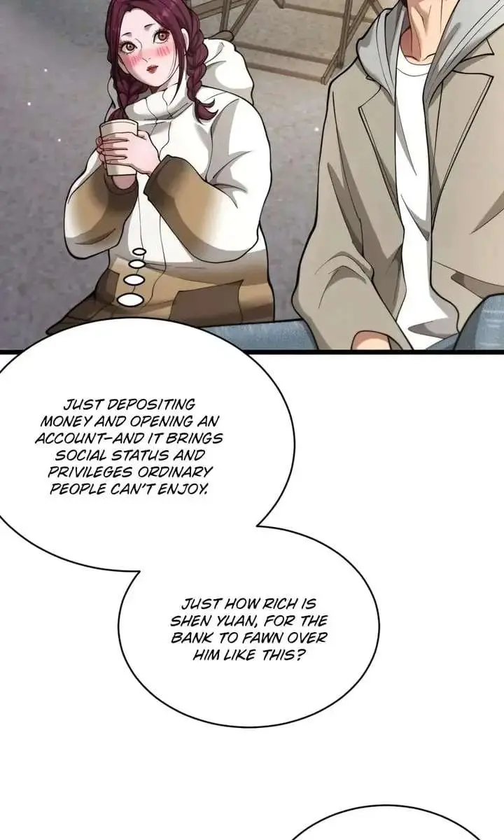 After Becoming Financially Free, They Offered Their Loyalty Chapter 66 Page 11