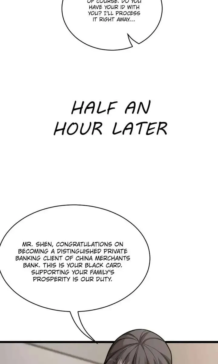 After Becoming Financially Free, They Offered Their Loyalty Chapter 66 Page 14