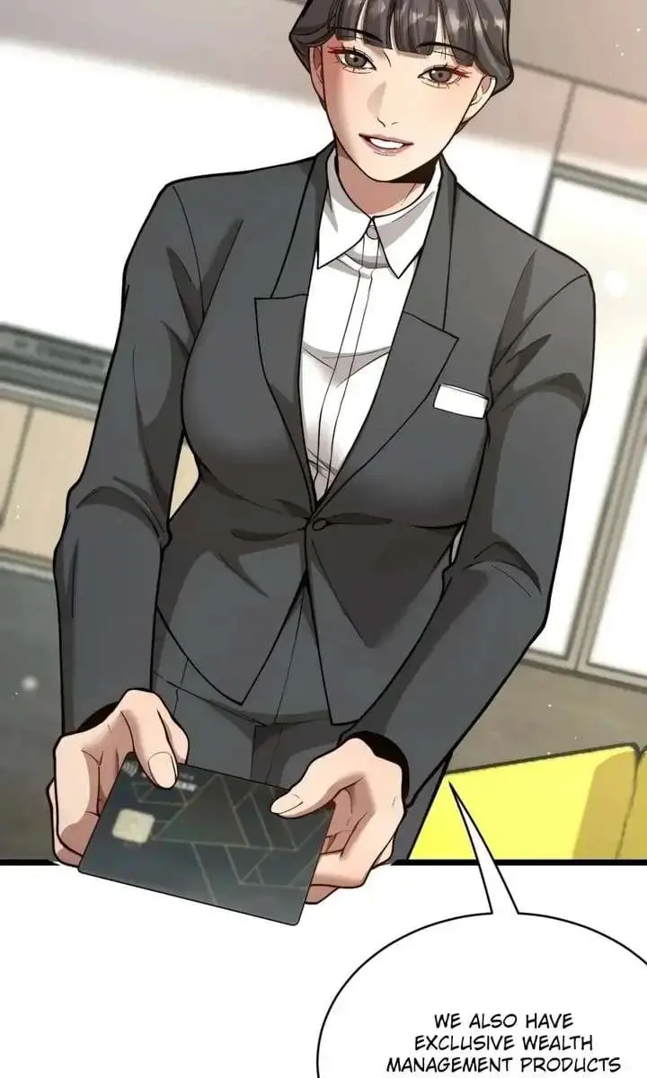 After Becoming Financially Free, They Offered Their Loyalty Chapter 66 Page 15