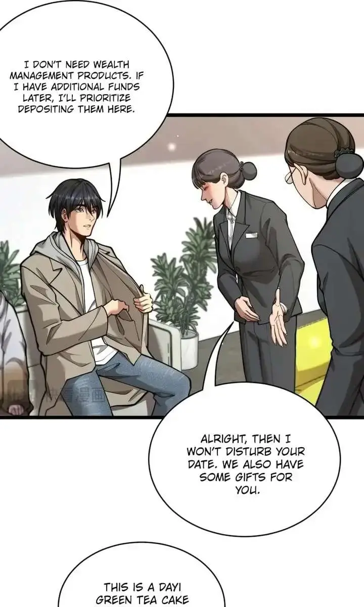 After Becoming Financially Free, They Offered Their Loyalty Chapter 66 Page 17