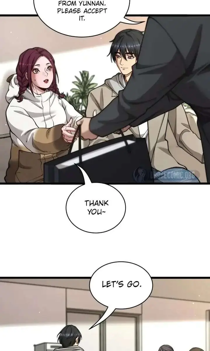 After Becoming Financially Free, They Offered Their Loyalty Chapter 66 Page 18