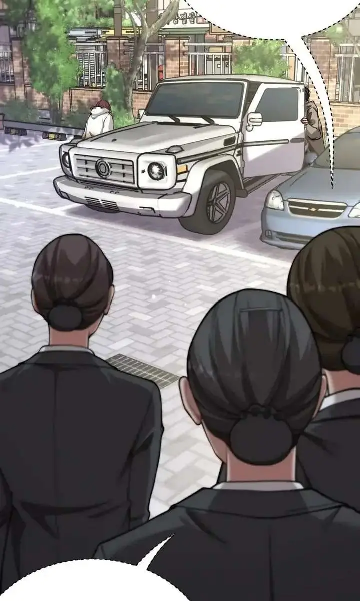 After Becoming Financially Free, They Offered Their Loyalty Chapter 66 Page 21
