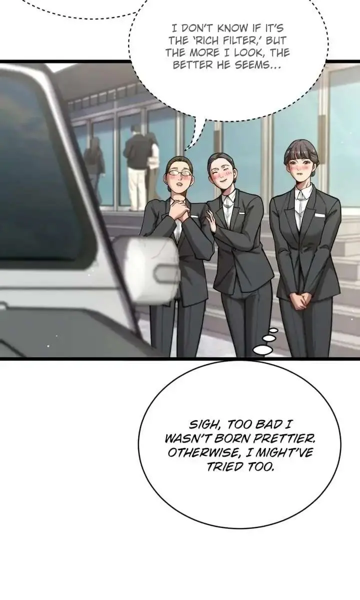 After Becoming Financially Free, They Offered Their Loyalty Chapter 66 Page 23