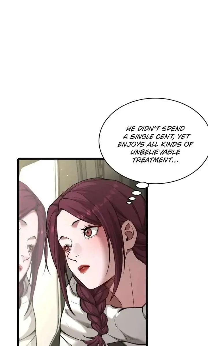 After Becoming Financially Free, They Offered Their Loyalty Chapter 66 Page 24
